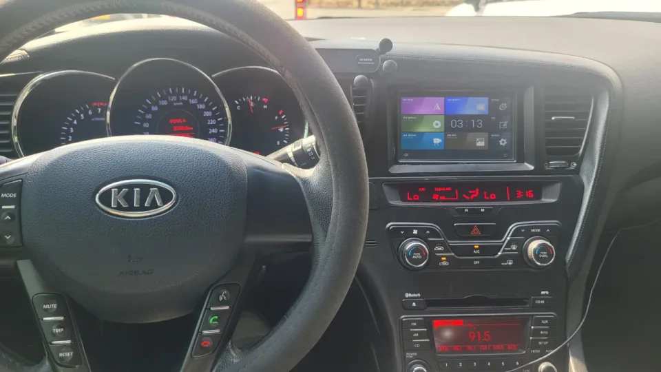 K5 2.0(렌트카) 차량 사진 6