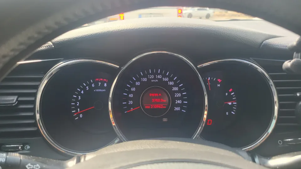 K5 2.0(렌트카) 차량 사진 7