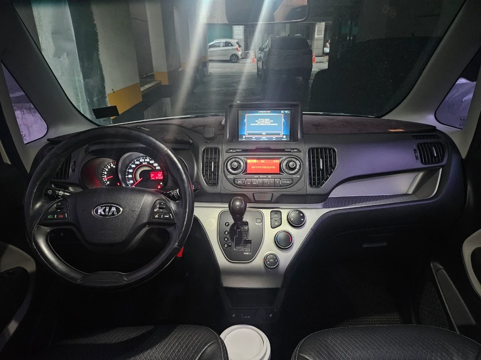 RAY 1.0 차량 사진 11