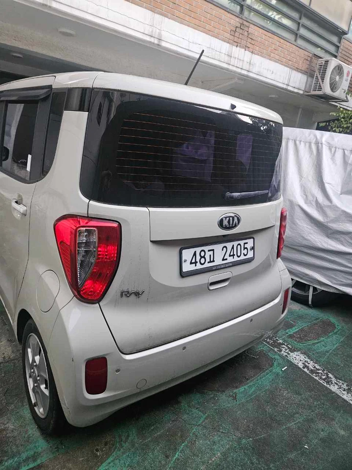 RAY 1.0 차량 사진 7