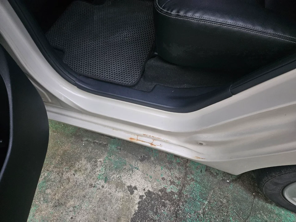 RAY 1.0 차량 사진 8