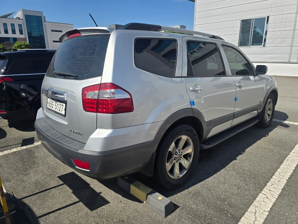 모하비3.0디젤(4WD) 차량 사진 2