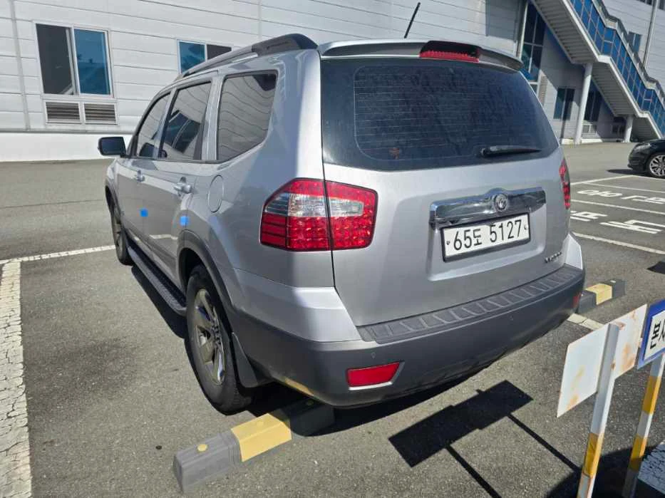 모하비3.0디젤(4WD) 차량 사진 4