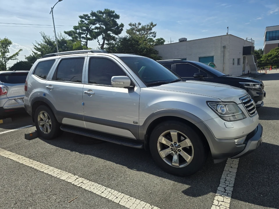 모하비3.0디젤(4WD) 차량 사진 5