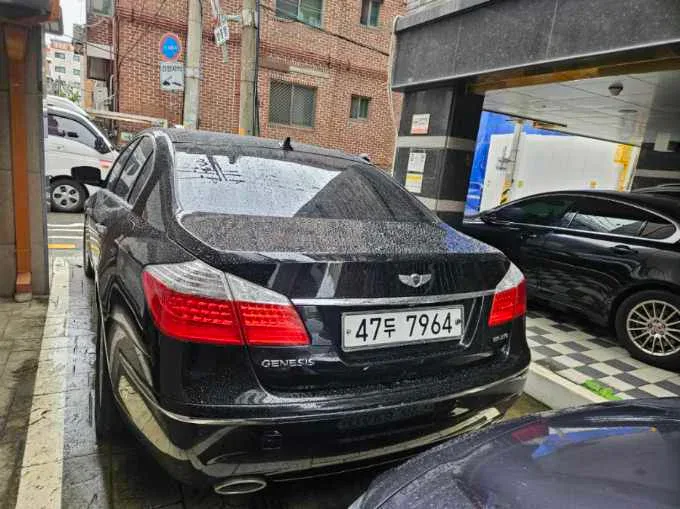 제네시스 330 차량 사진 3