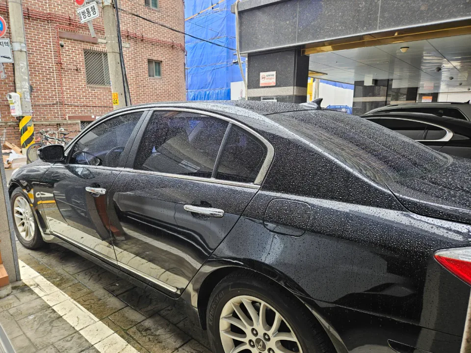 제네시스 330 차량 사진 4