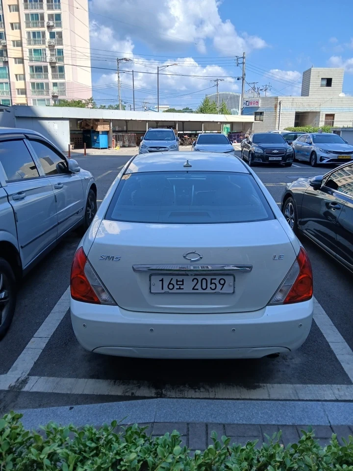 SM5 2.0(DOHC) 대표 사진