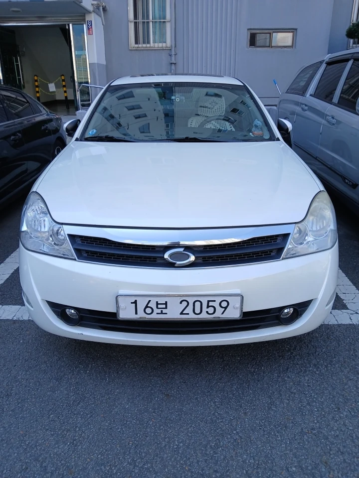 SM5 2.0(DOHC) 차량 사진 2