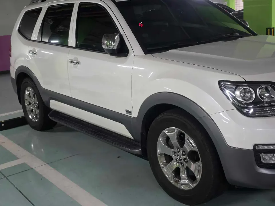 더 뉴 모하비 4WD 차량 사진 2