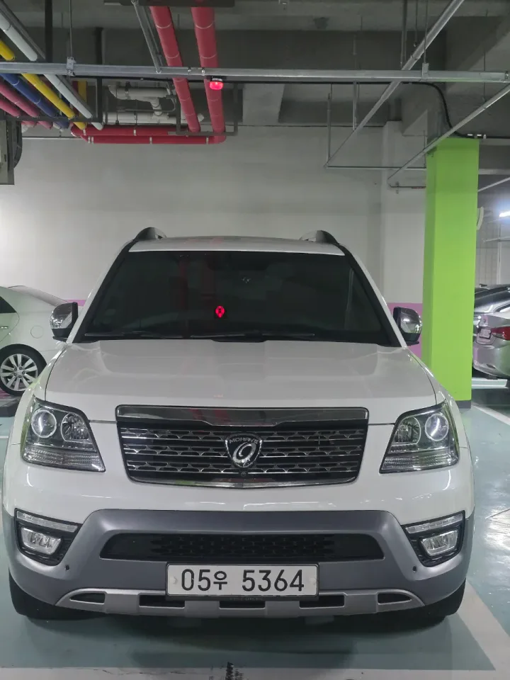 더 뉴 모하비 4WD 차량 사진 3