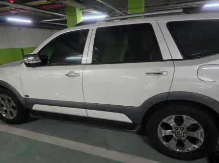 더 뉴 모하비 4WD 차량 사진 4