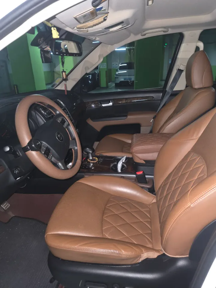 더 뉴 모하비 4WD 차량 사진 6