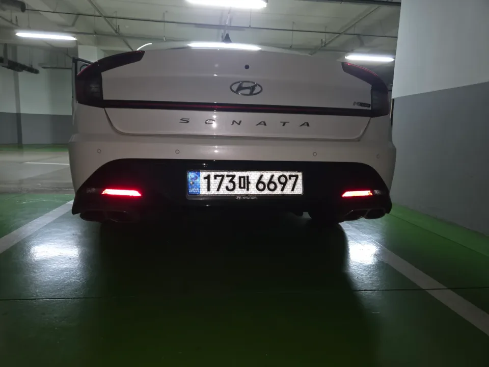 팰리세이드 2.2(2WD) 차량 사진 2