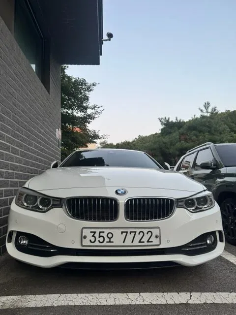 BMW 420d Gran Coupe 대표 사진