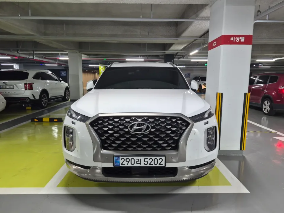 팰리세이드 2.2(4WD) 대표 사진