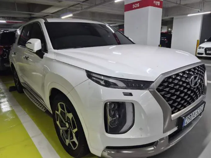 팰리세이드 2.2(4WD) 차량 사진 2