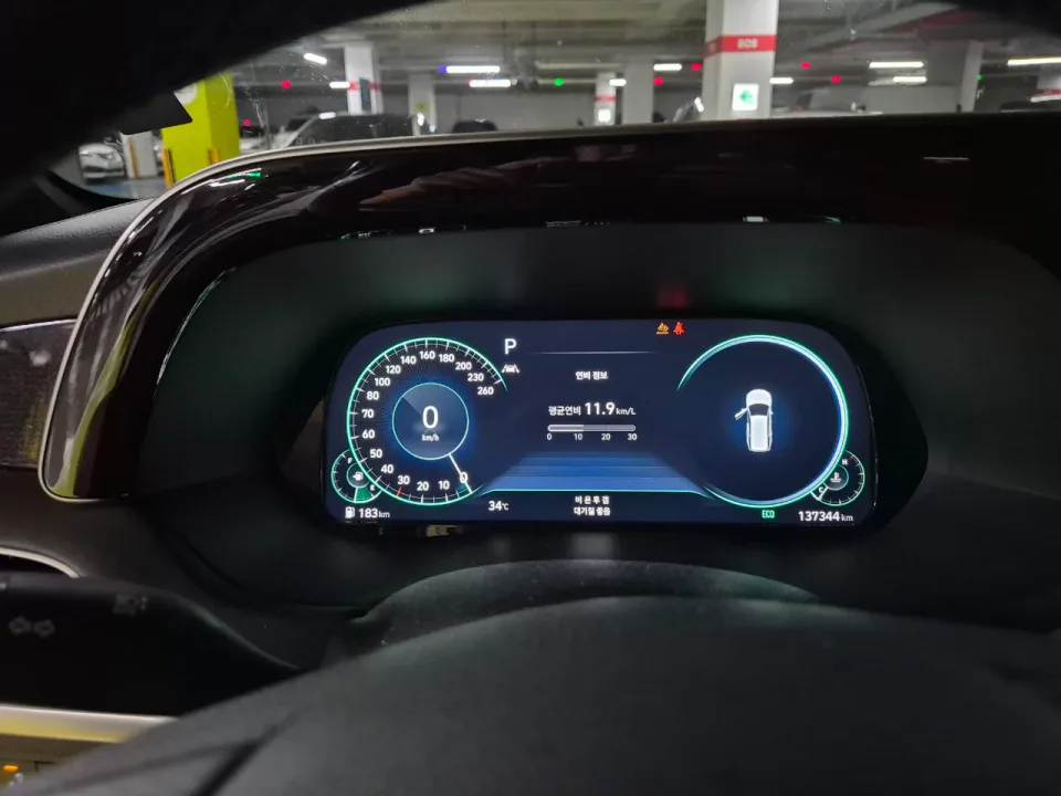 팰리세이드 2.2(4WD) 차량 사진 11