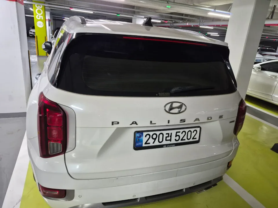 팰리세이드 2.2(4WD) 차량 사진 3