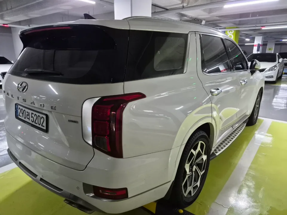 팰리세이드 2.2(4WD) 차량 사진 4