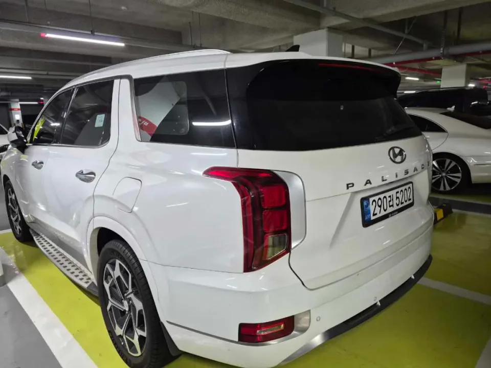 팰리세이드 2.2(4WD) 차량 사진 5