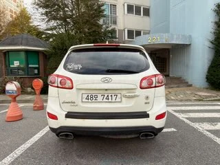 싼타페2.0VGT(2WD) 대표 사진
