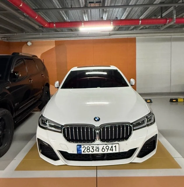 X5 xDrive 30d xLine(7인승) 대표 사진