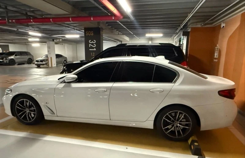 X5 xDrive 30d xLine(7인승) 차량 사진 4