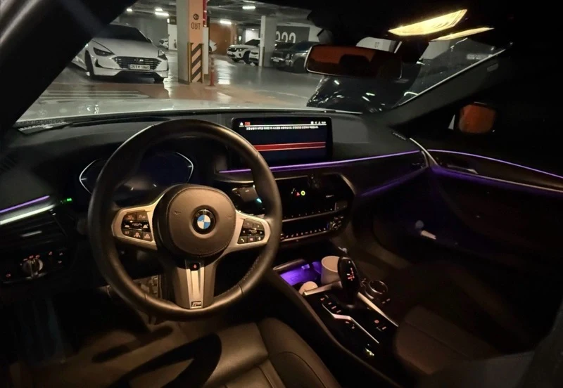 X5 xDrive 30d xLine(7인승) 차량 사진 10