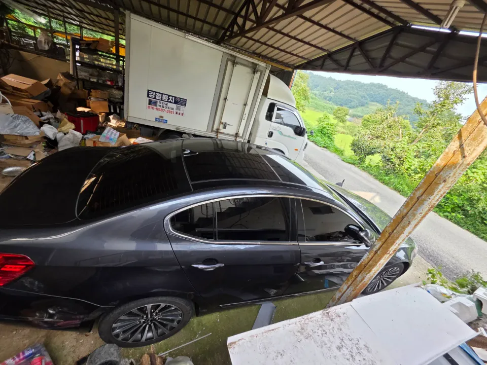 K7 2.4GDI 차량 사진 3