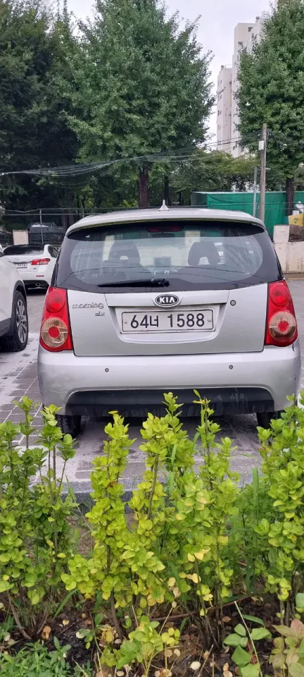 모닝 차량 사진 4
