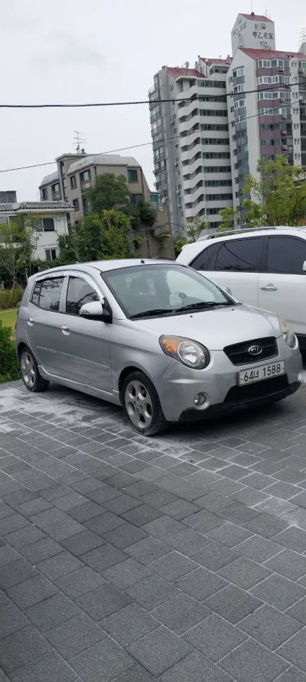 모닝 차량 사진 5