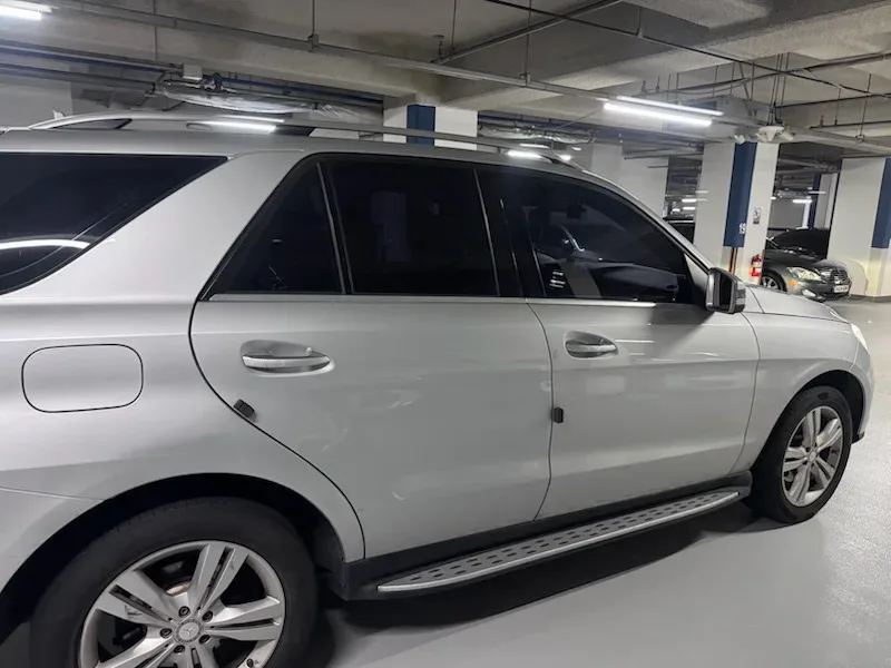 벤츠 ML350 BlueTEC 4MATIC 차량 사진 3