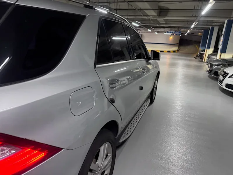 벤츠 ML350 BlueTEC 4MATIC 차량 사진 5
