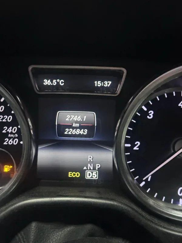 벤츠 ML350 BlueTEC 4MATIC 차량 사진 7