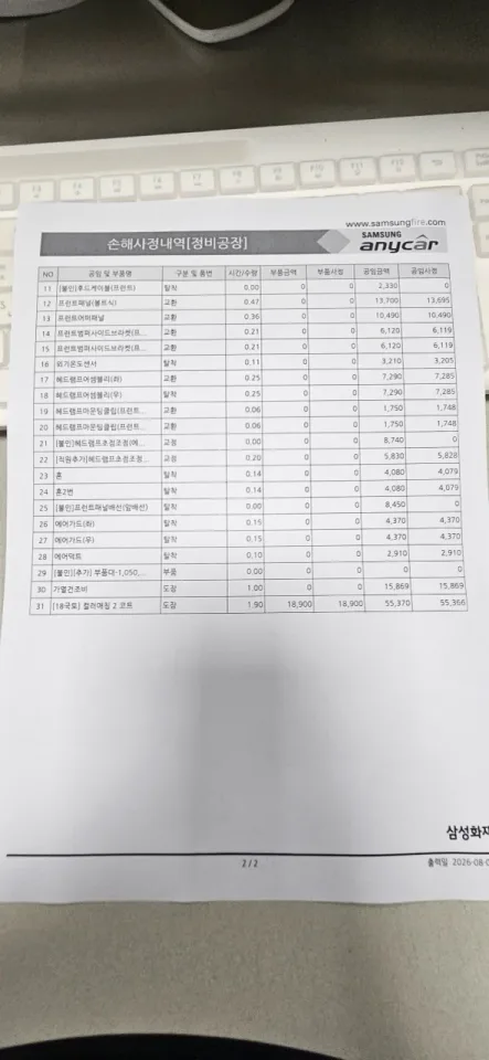 K5 2.0 차량 사진 3