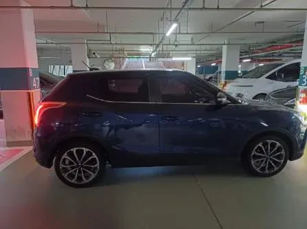 티볼리 아머 1.6(가솔린) 2WD 차량 사진 6