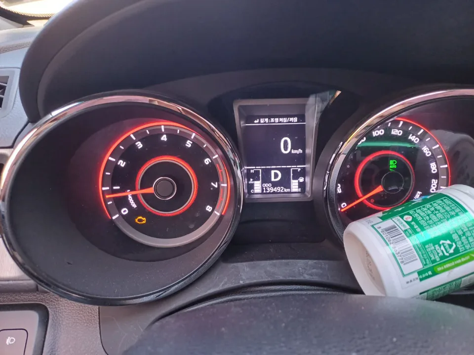 티볼리 아머 1.6(가솔린) 2WD 차량 사진 7