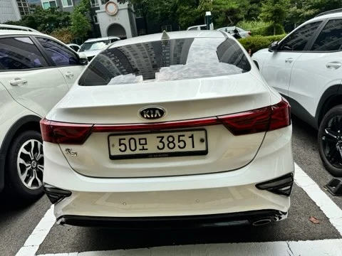 올 뉴 K3 1.6 차량 사진 5