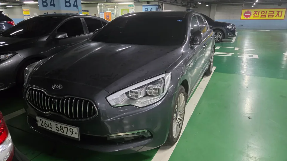 K9 3.8 GDI 차량 사진 2
