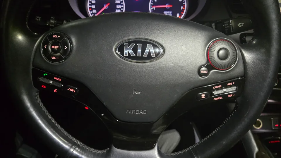 K9 3.8 GDI 차량 사진 4