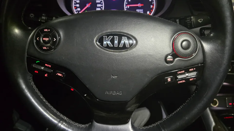 K9 3.8 GDI 차량 사진 5