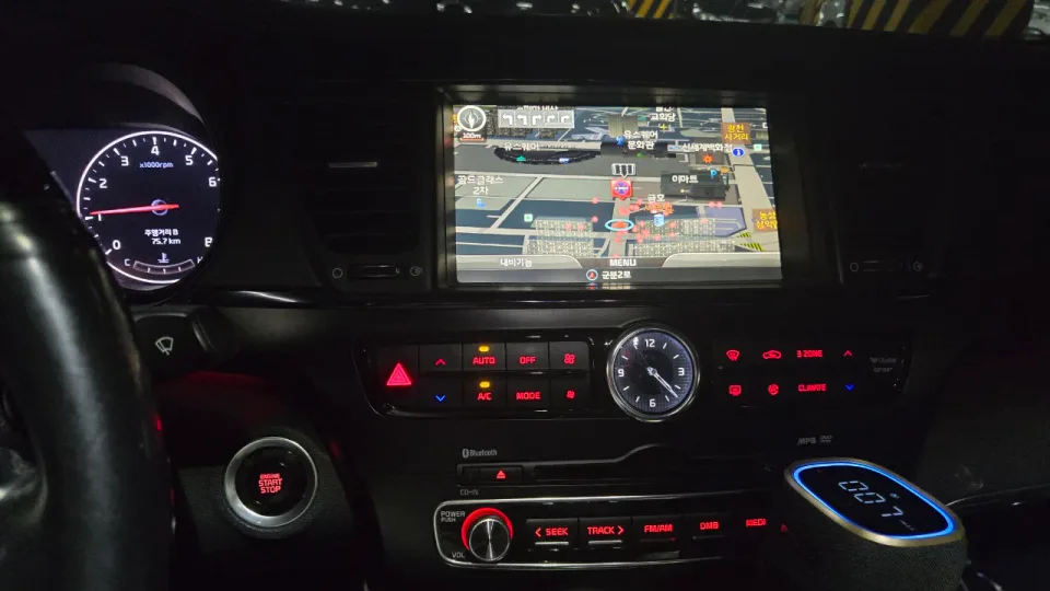 K9 3.8 GDI 차량 사진 6