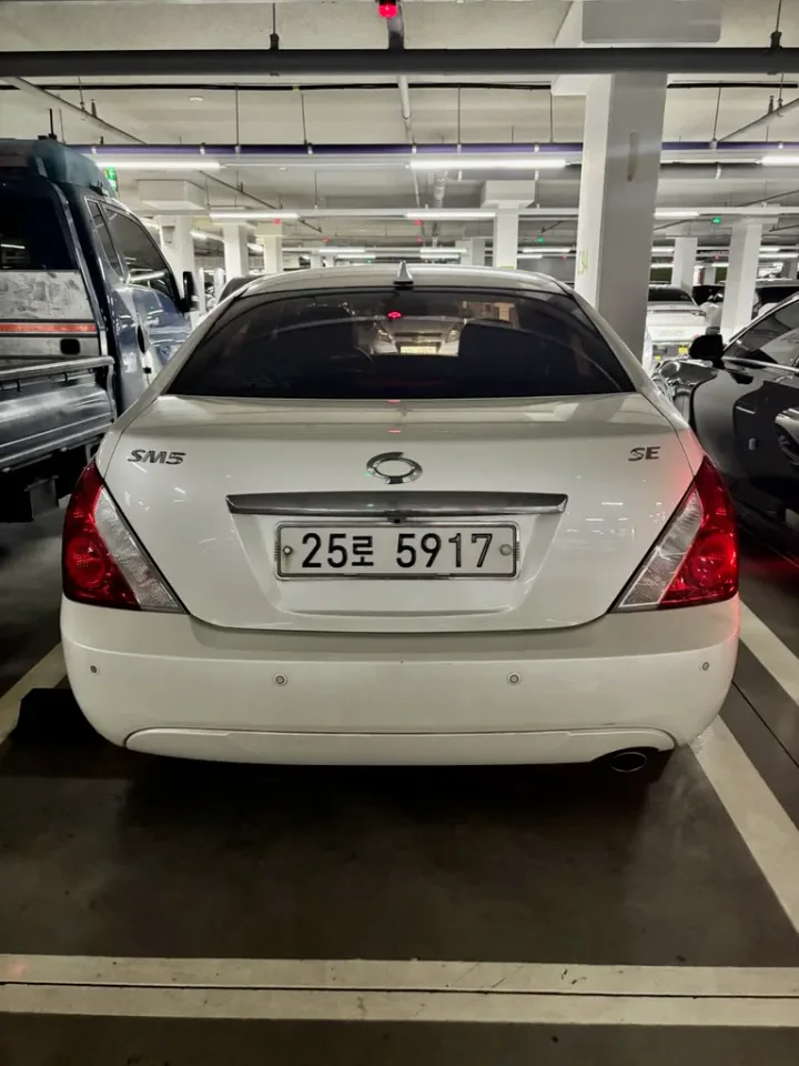 뉴SM5 2.0 차량 사진 4