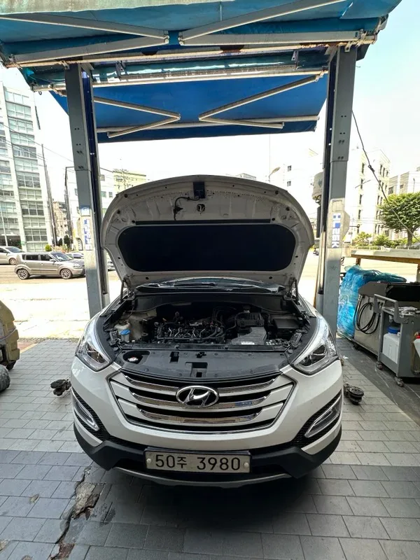싼타페 2.0(4WD) 대표 사진