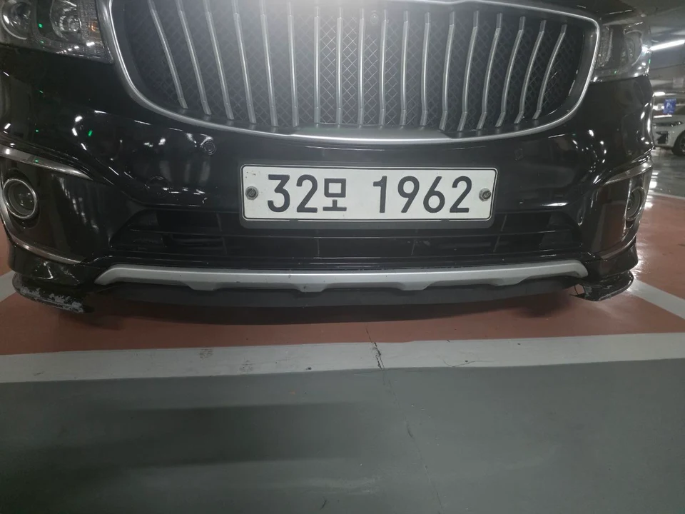올뉴카니발리무진(디젤) 차량 사진 2