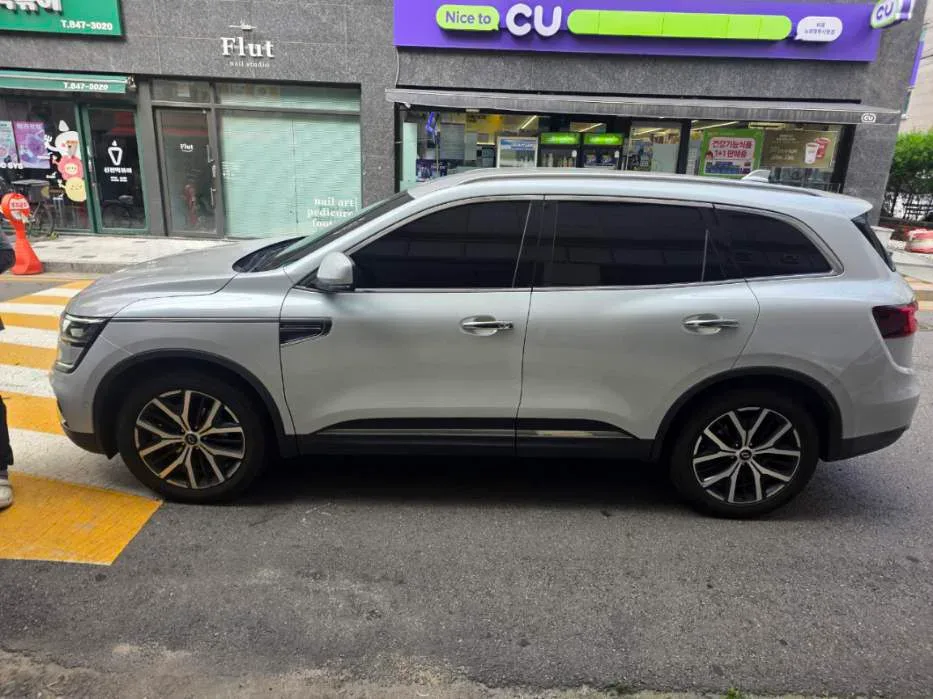 QM6 2.0 LPe(일반인용) 차량 사진 2