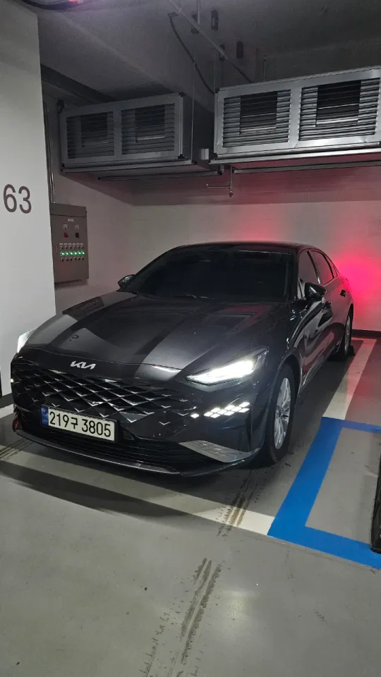 K8 3.5 LPG(렌터카) 대표 사진