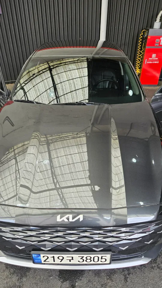 K8 3.5 LPG(렌터카) 차량 사진 2