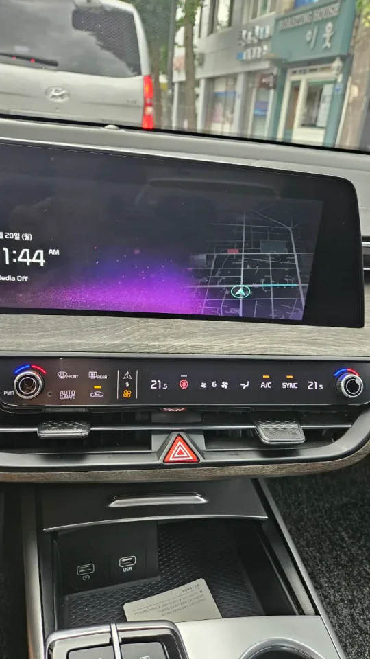 K8 3.5 LPG(렌터카) 차량 사진 3