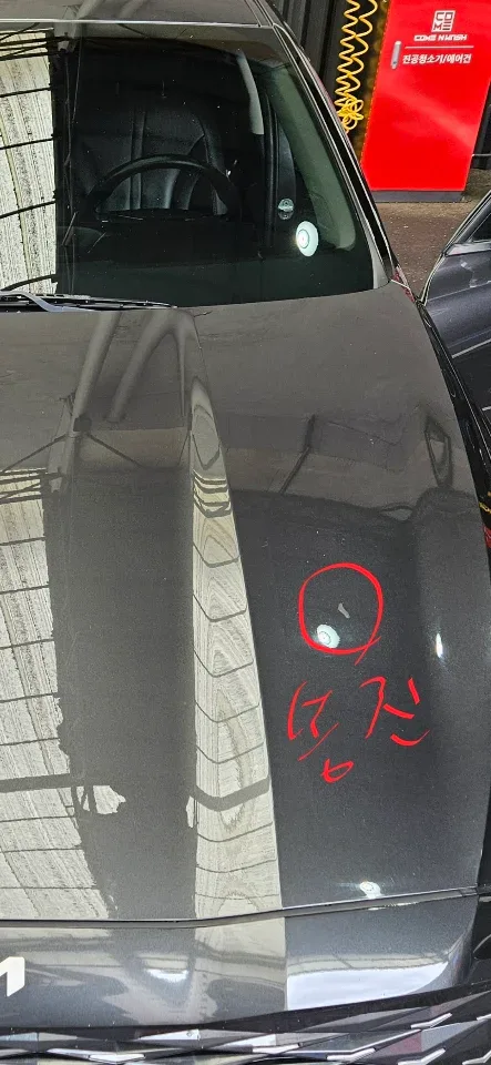 K8 3.5 LPG(렌터카) 차량 사진 8